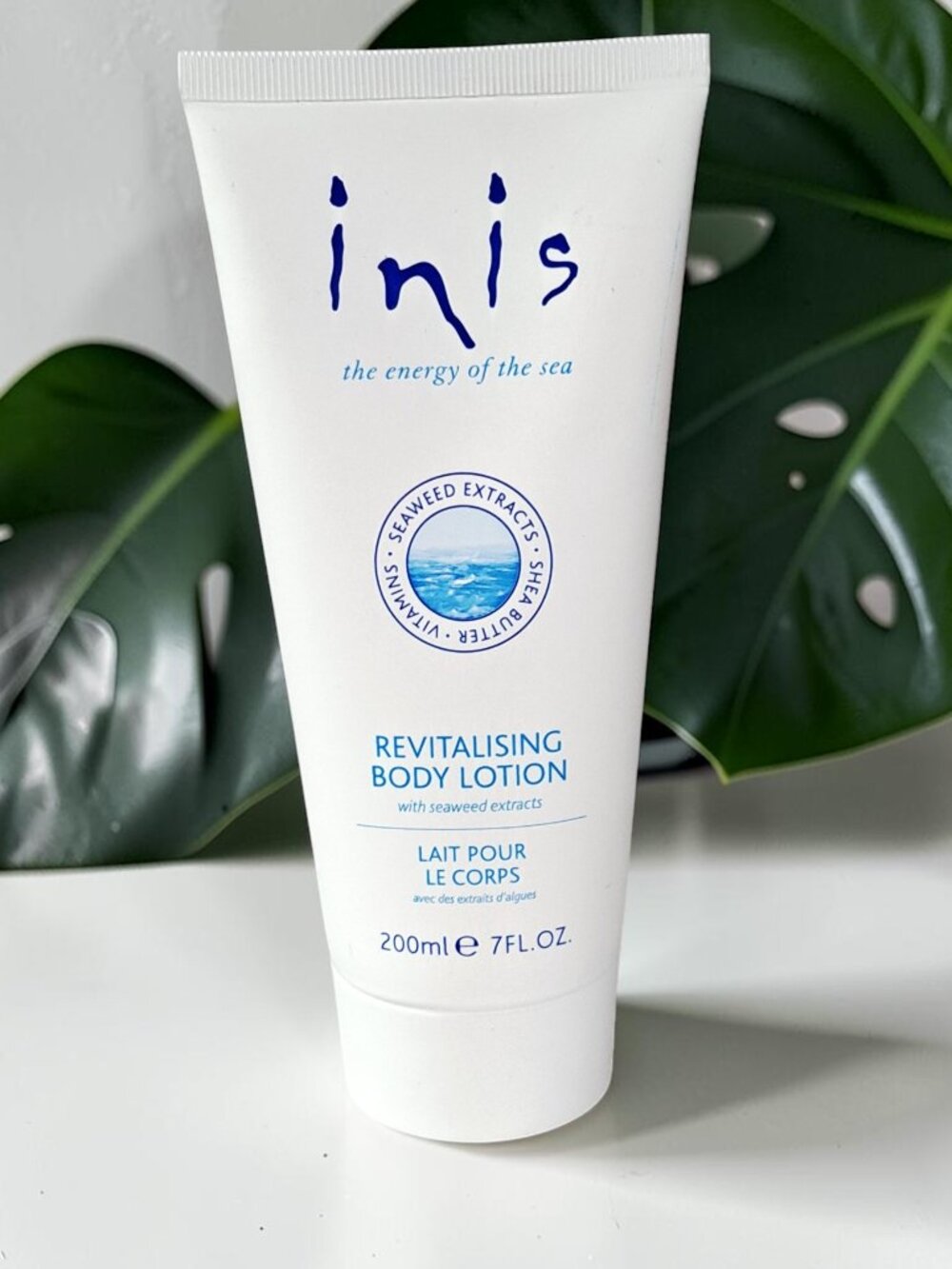 Inis Revitalizing Body Lotion 7oz SEALED